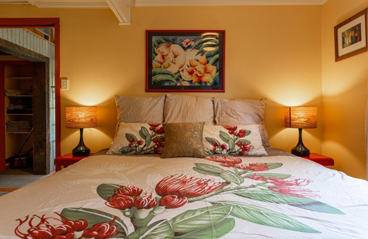 Corru Gate Villa Mapua Ngoại thất bức ảnh