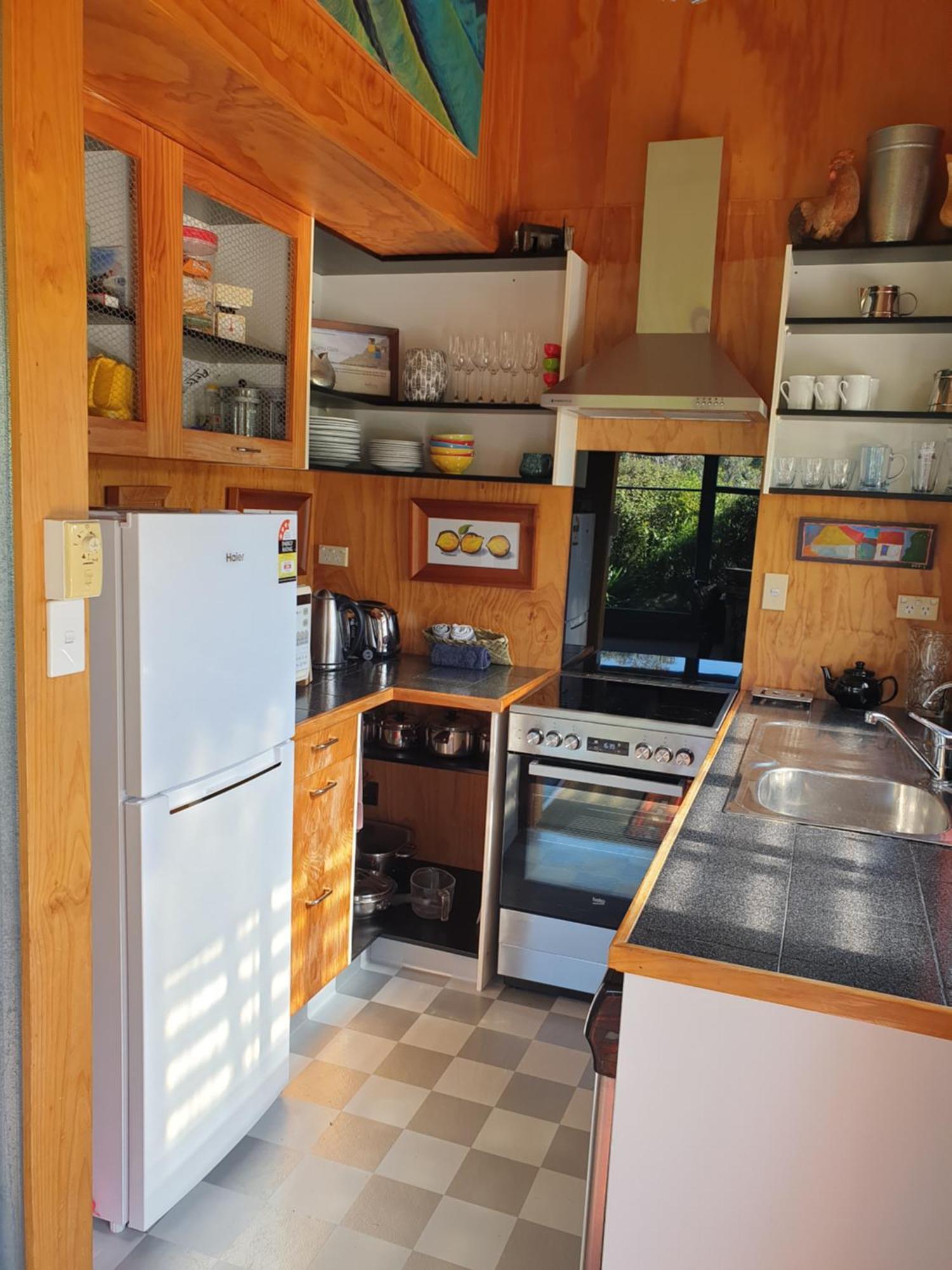 Corru Gate Villa Mapua Ngoại thất bức ảnh